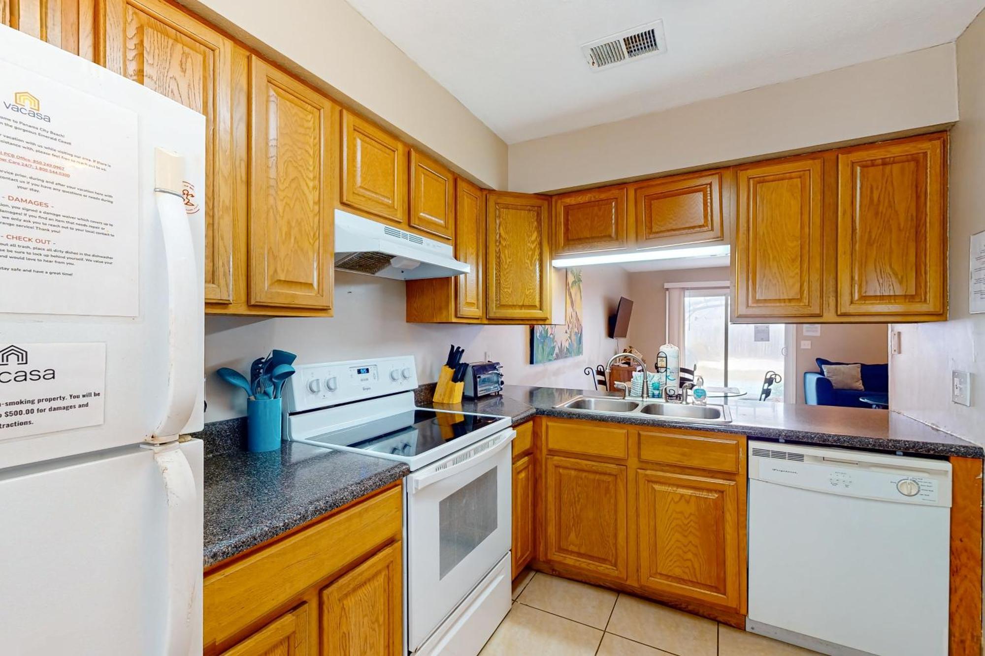 Apartment Sunnyside-c Panama City Beach